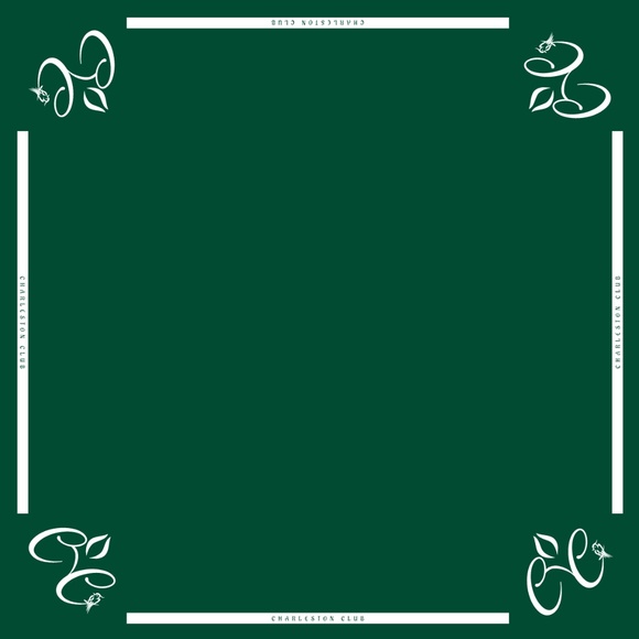 Mah Jongg Mat
